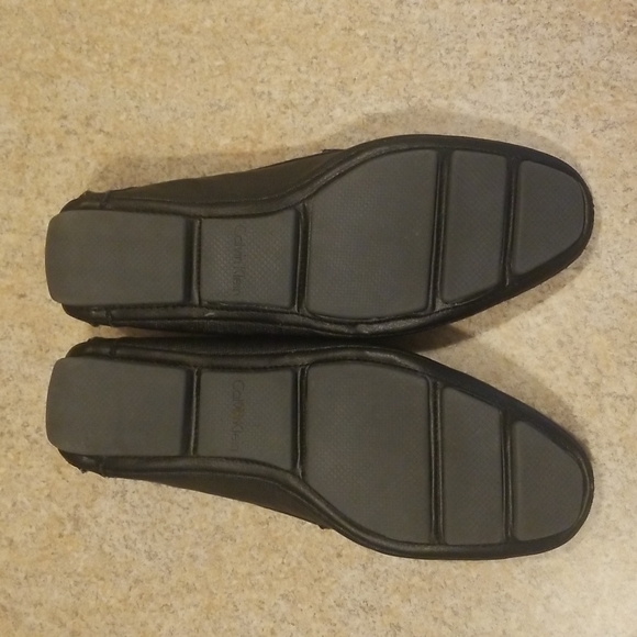 Calvin Klein loafers men's size 9 - Picture 4 of 7